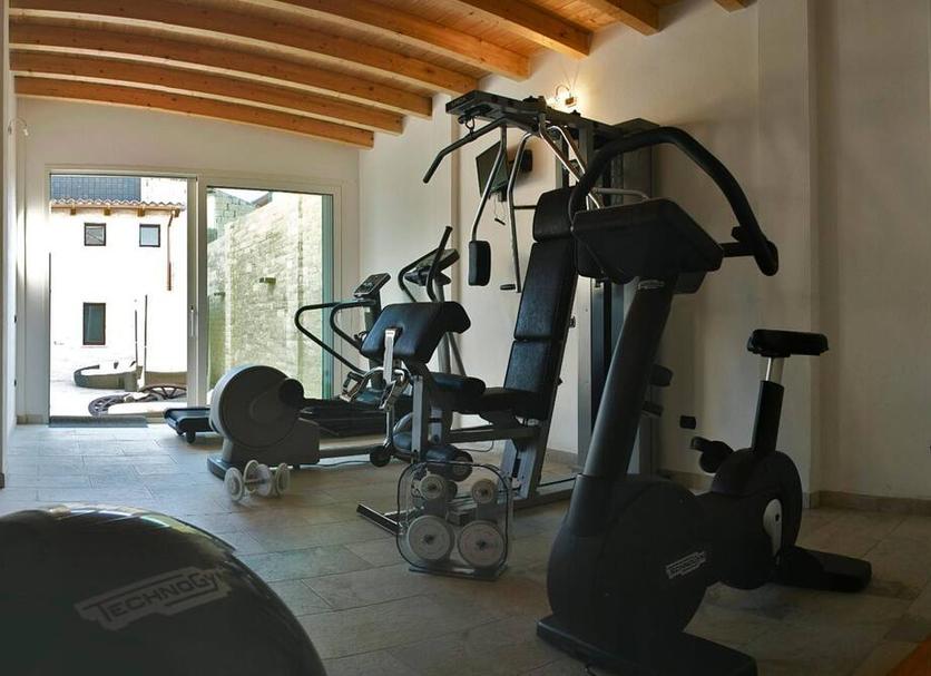 Gym Photo