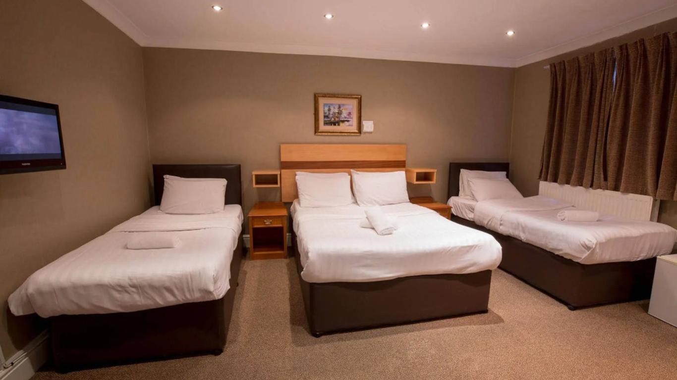 Newham Hotel
