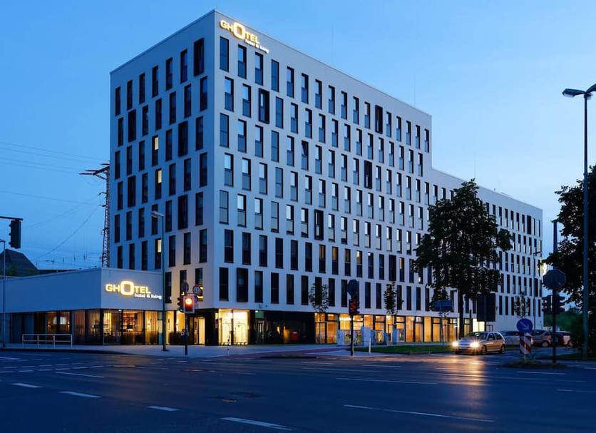 Building Photo