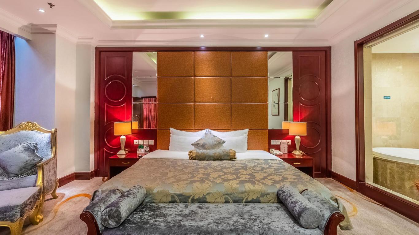 Shijiazhuang Shen Zhou 7 Star Hotel