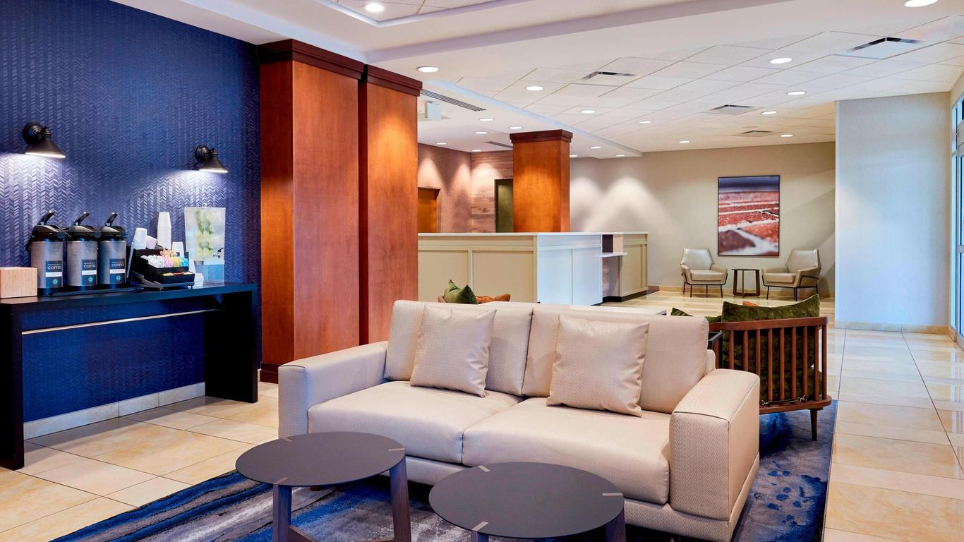 Fairfield Inn & Suites by Marriott Indianapolis Downtown