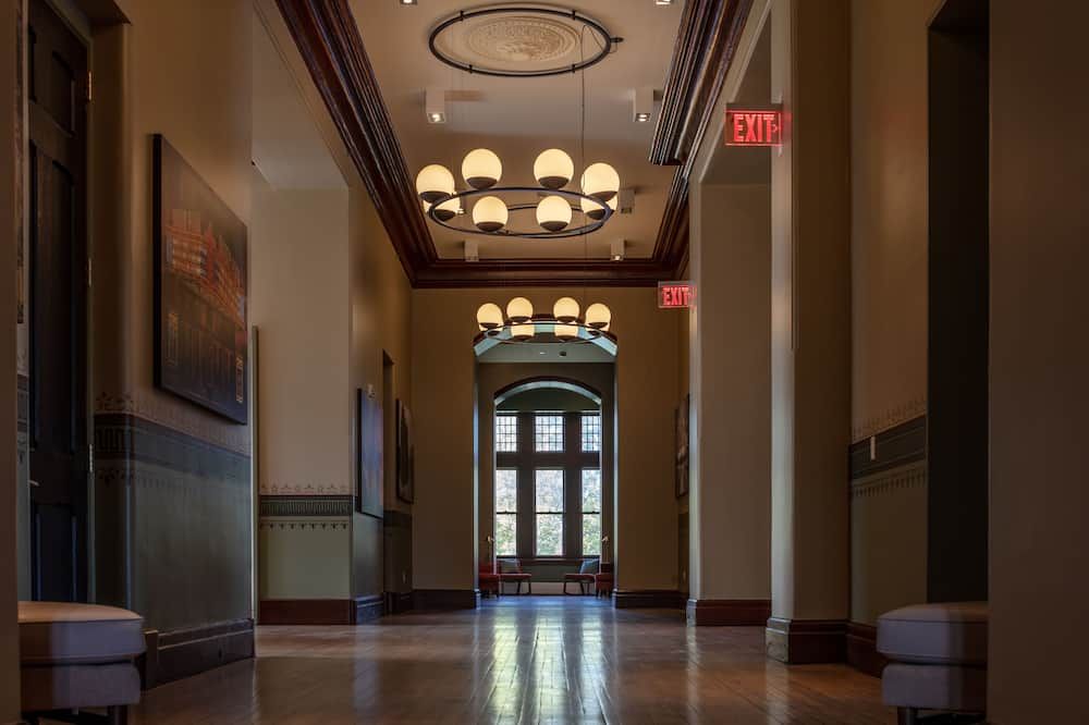Hallway Photo