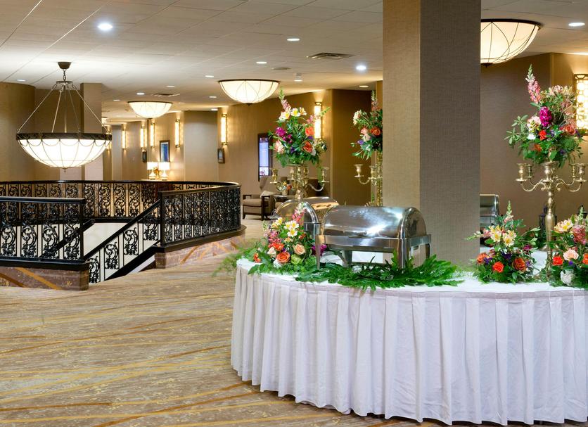 Banquet hall Photo