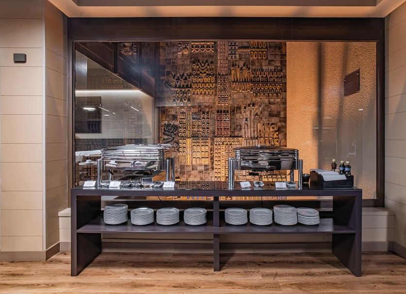 Buffet Photo