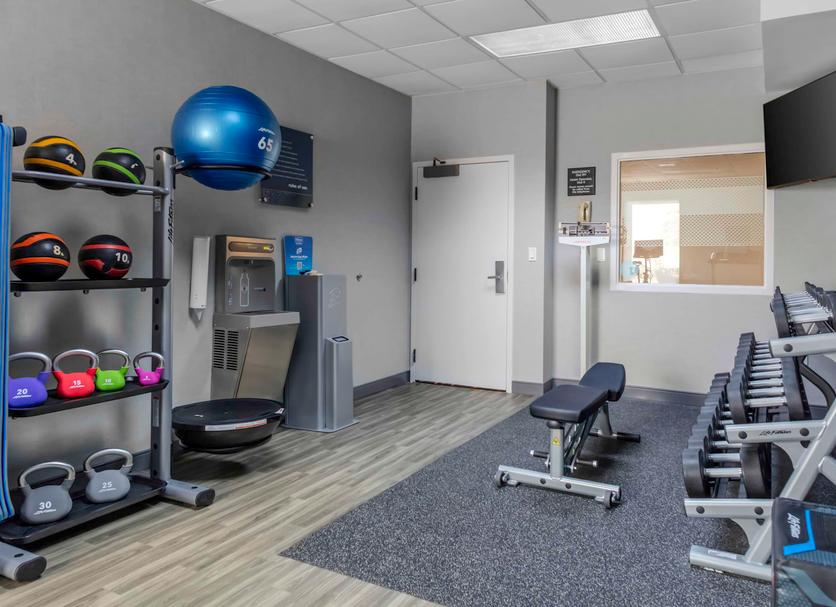 Gym Photo