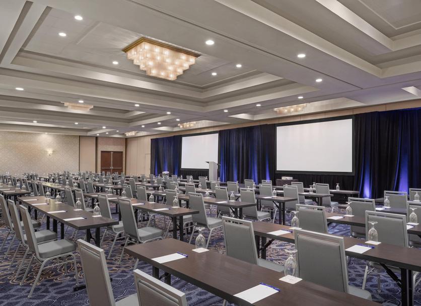 Conference room Photo