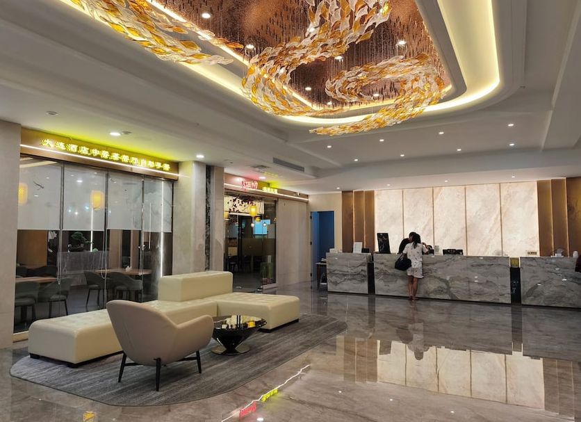 Lobby Photo