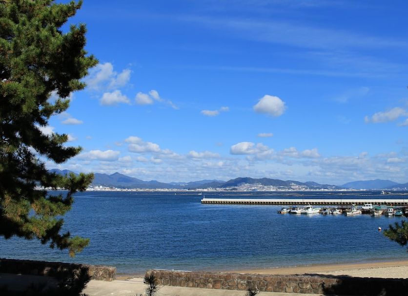 Outdoor view Photo