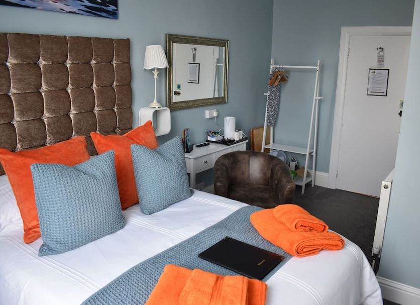 Bedroom Photo
