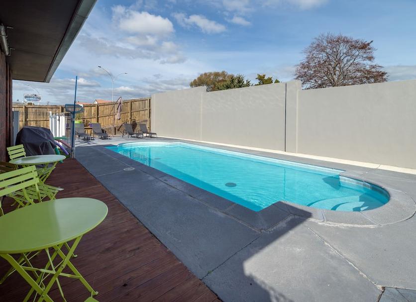 Pool Photo