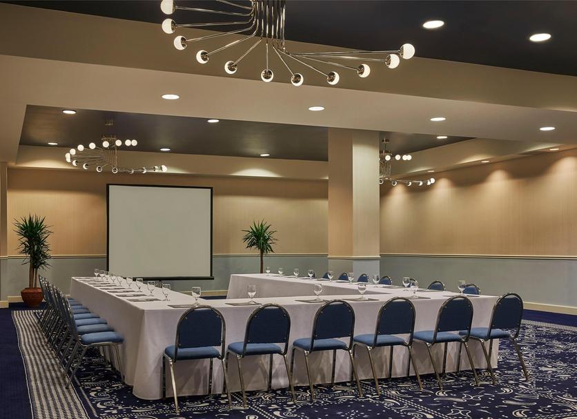 Conference room Photo