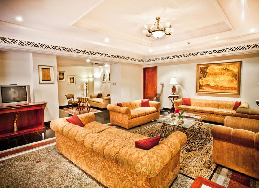 Lounge Photo