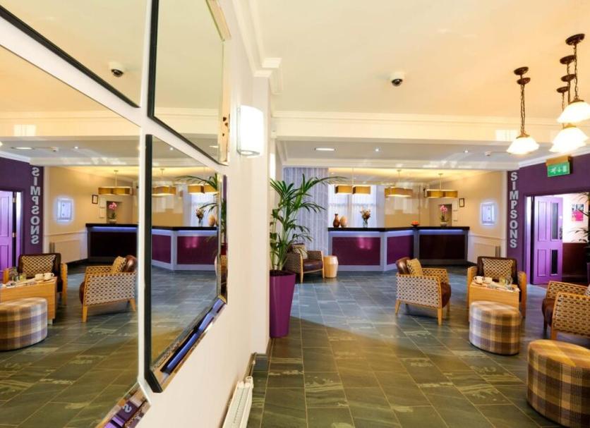 Lobby Photo