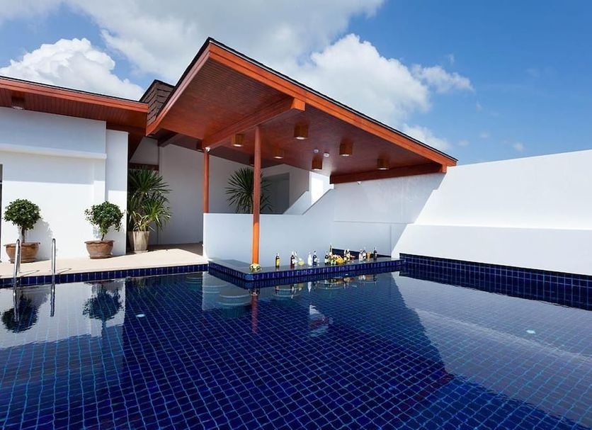 Pool Photo