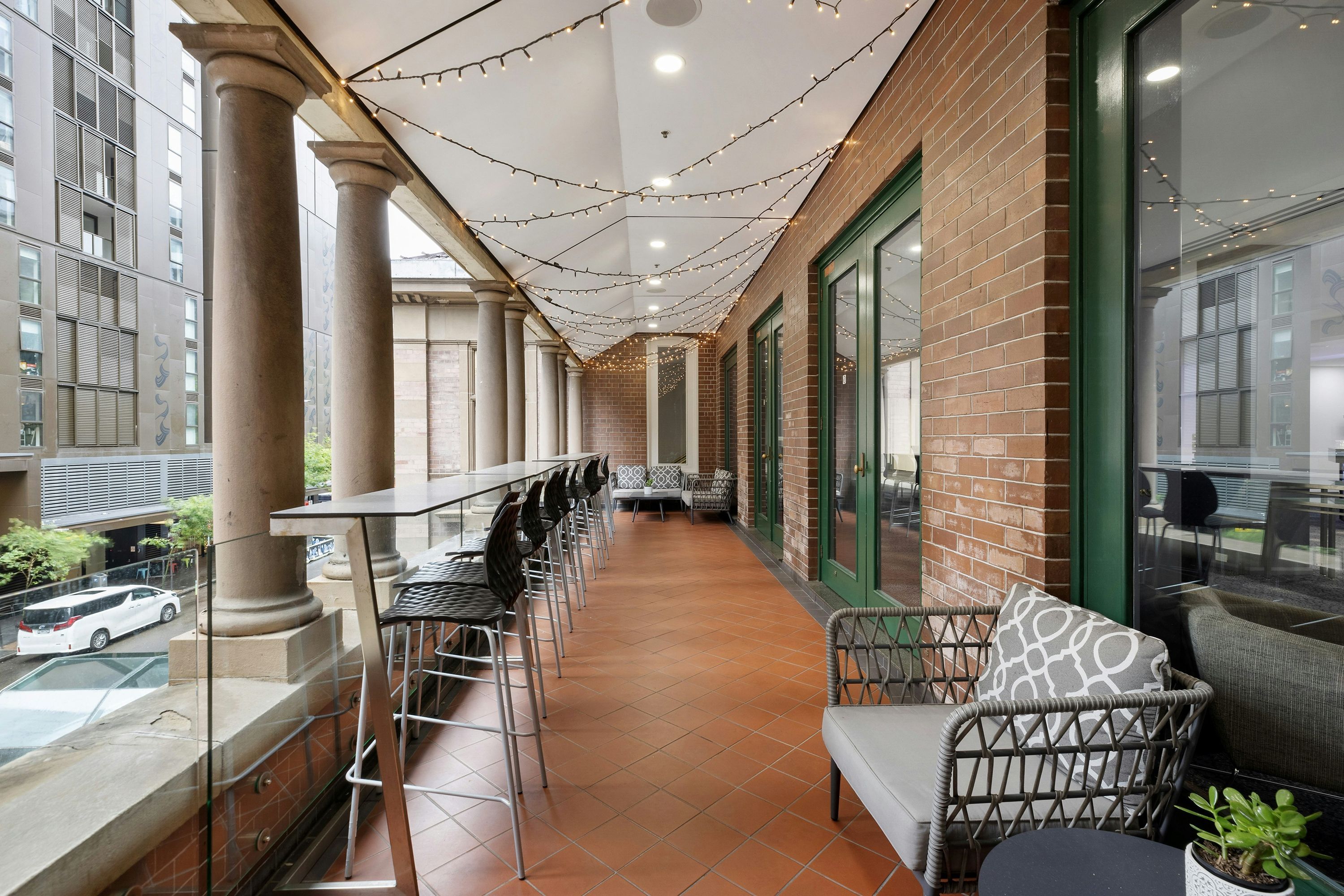 Patio