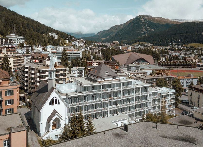 Building Photo