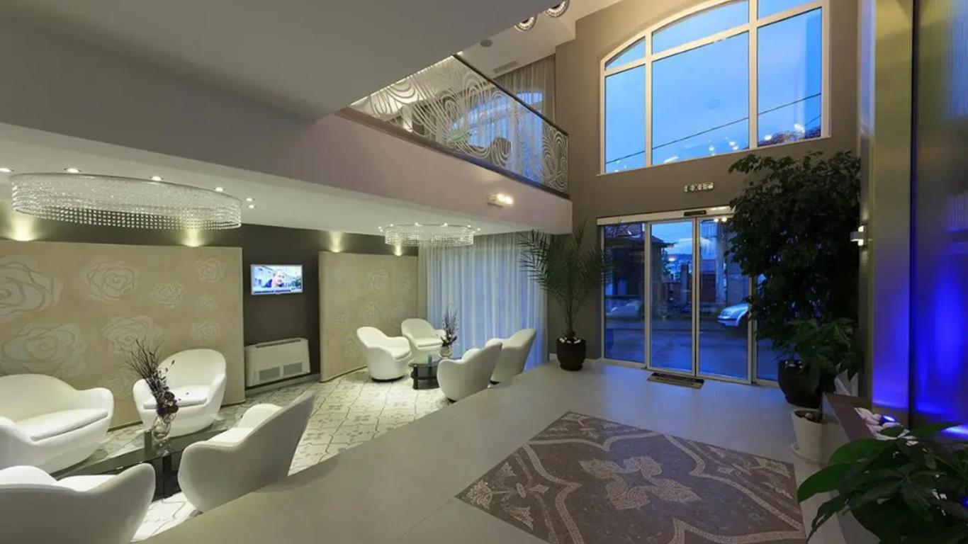 Agusta Spa Hotel