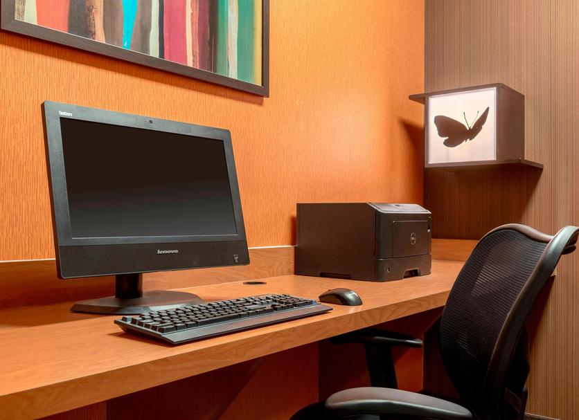 Business centre Photo