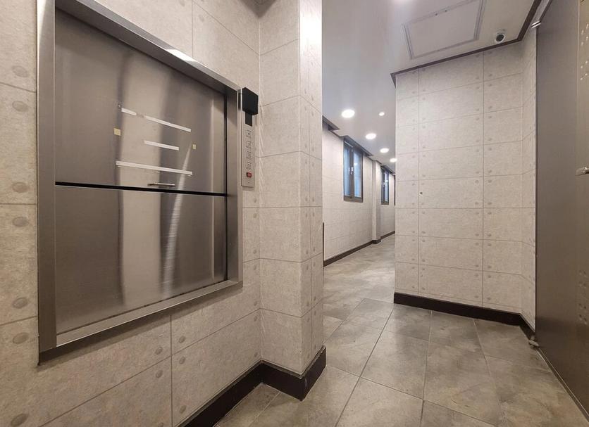 Hallway Photo