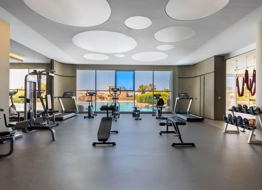 Gym Photo