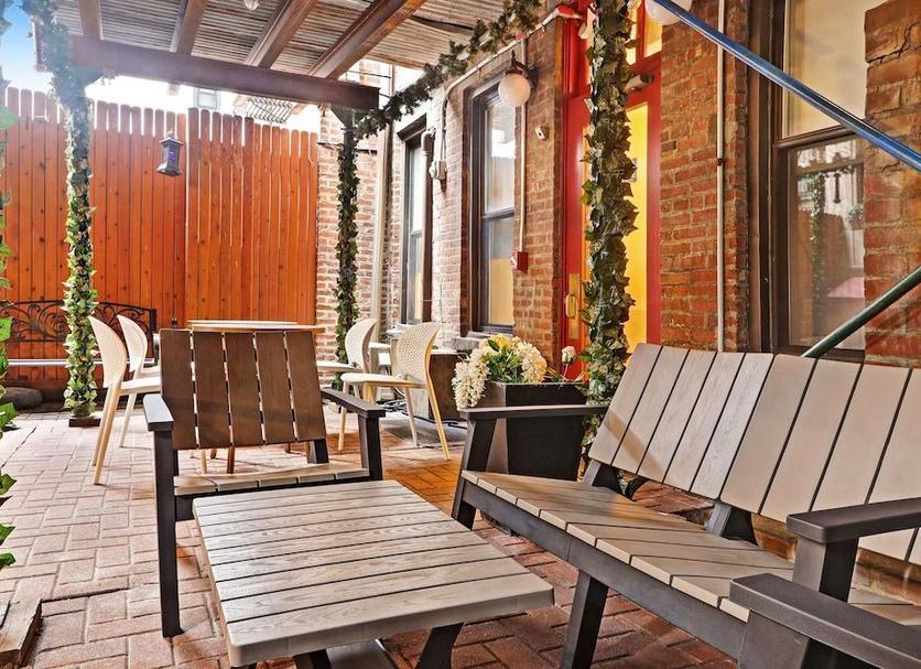 Patio Photo