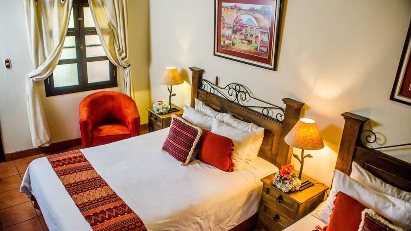 Hotel Meson del Valle by AHS