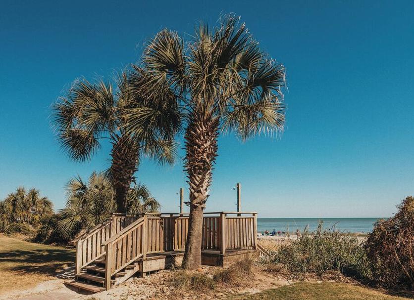 Outdoor view Photo