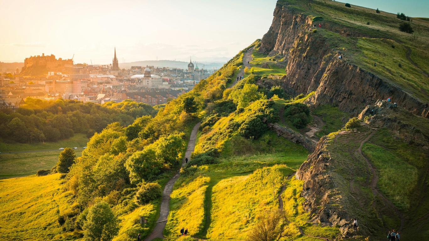 Garner Hotel Edinburgh - Haymarket By IHG