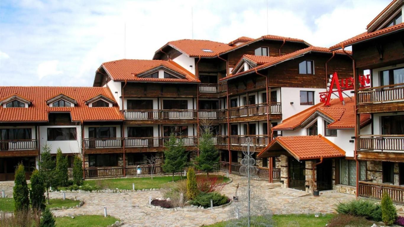 Hotel Alexander