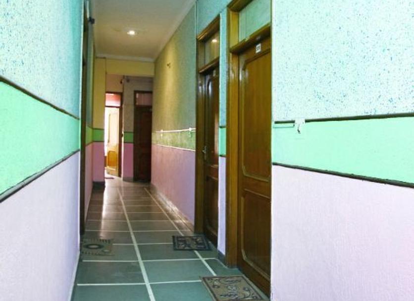 Hallway Photo