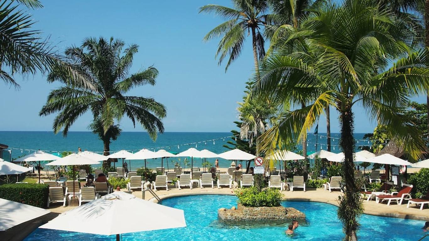 Khao Lak Palm Beach Resort