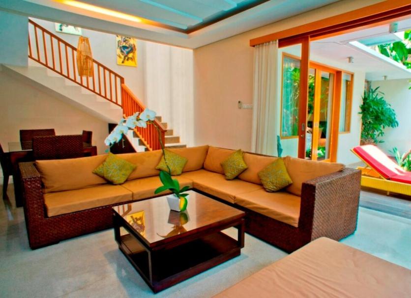 Living room Photo