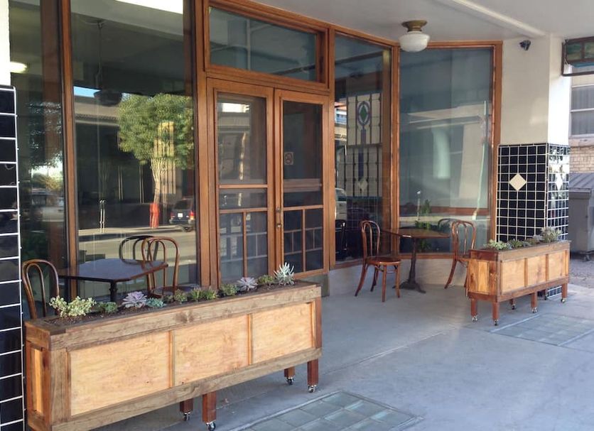 Patio Photo