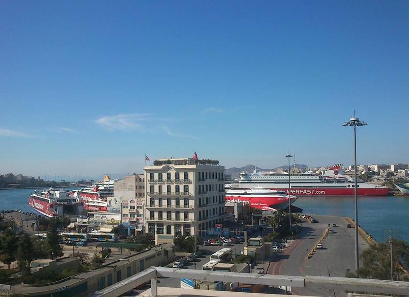 Outdoor view Photo