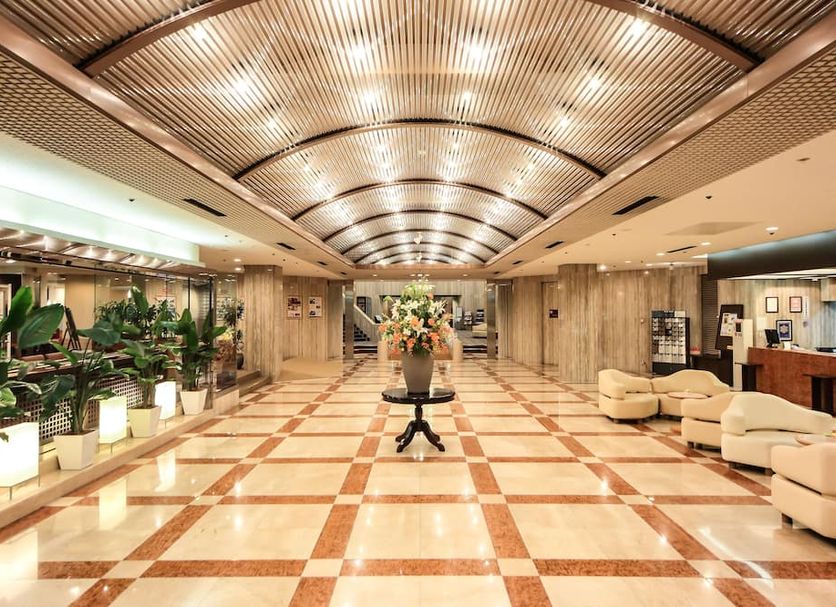 Lobby Photo