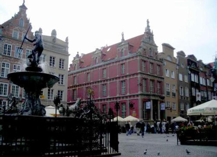 Outdoor view Photo