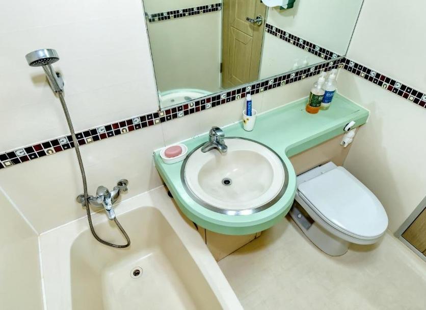 Bathroom Photo