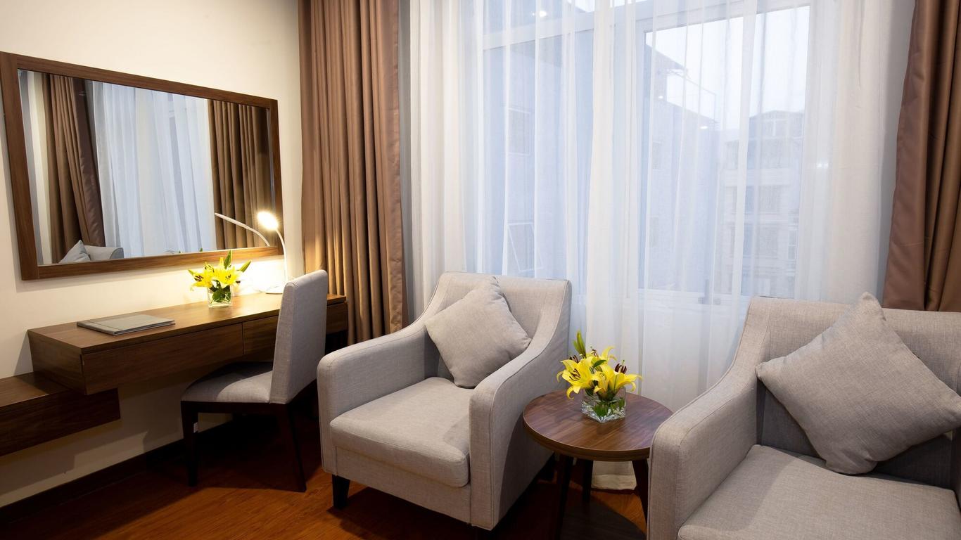 Muong Thanh Sapa Hotel