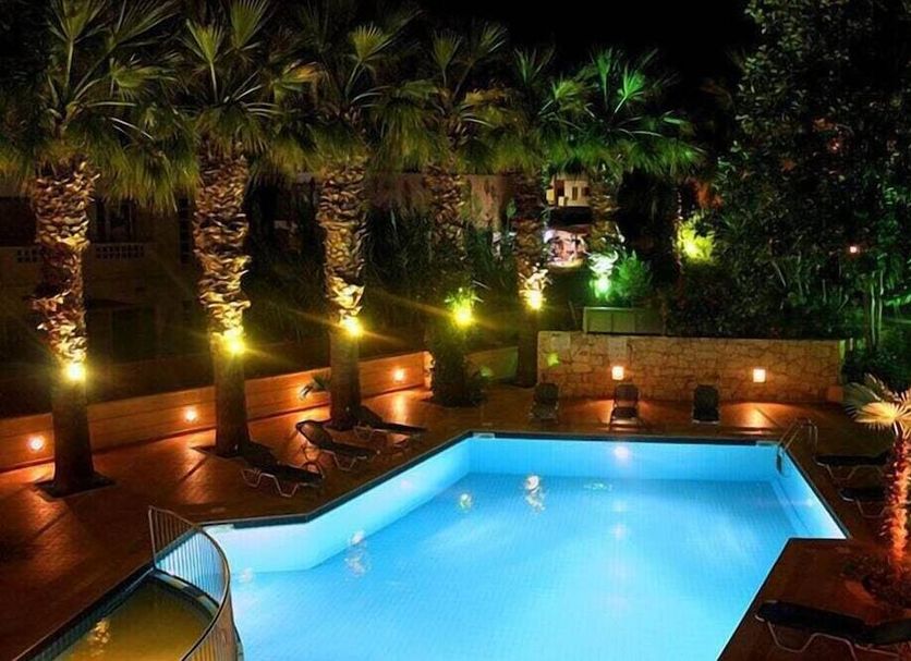 Pool Photo