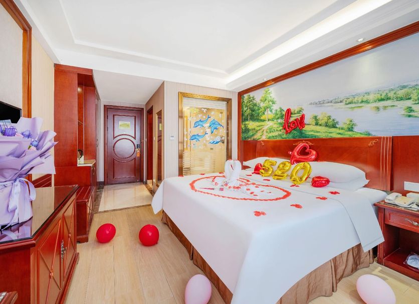 Bedroom Photo