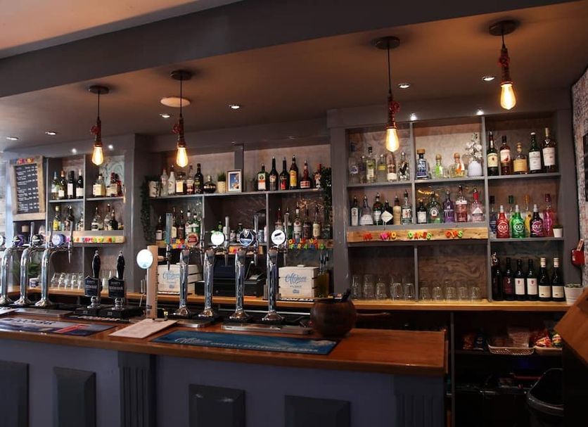 Bar Photo