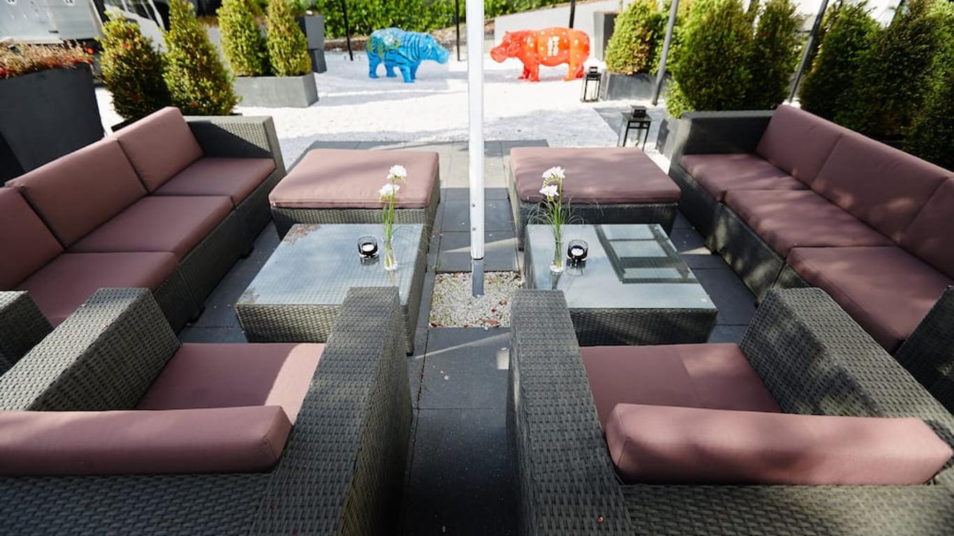 Boutique Hotel Villa am Ruhrufer Golf & Spa