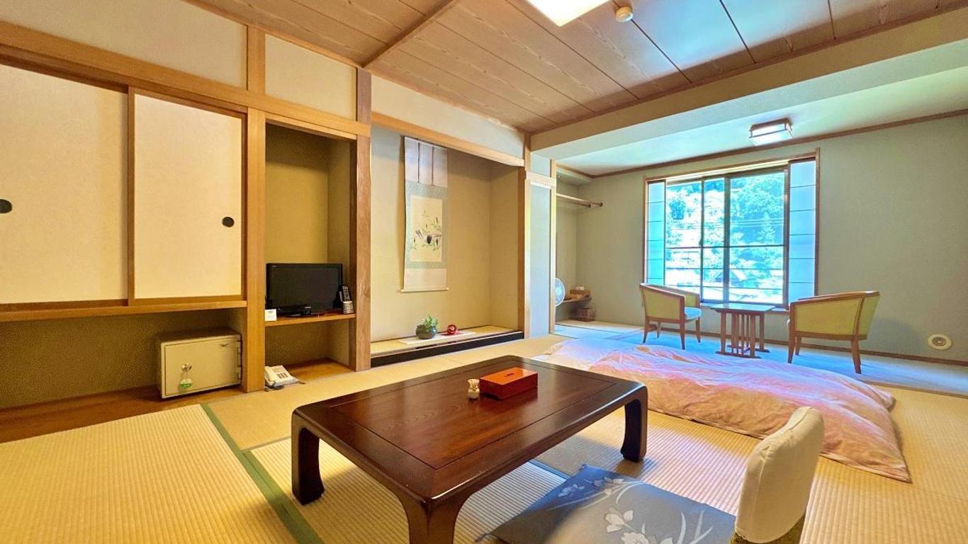 Shibuonsen Taiyokan Yamatoya