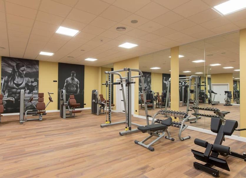 Gym Photo