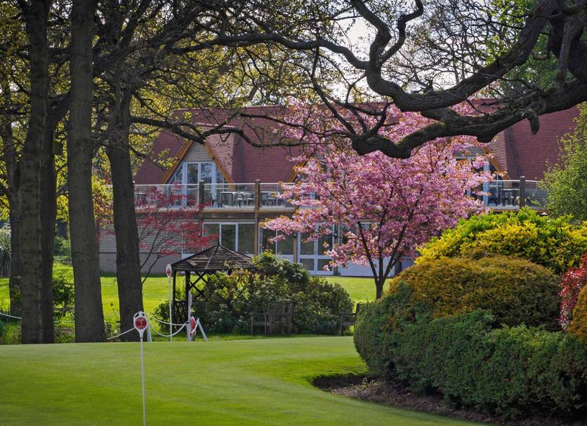 Golf course Photo