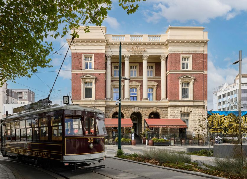 Building Photo