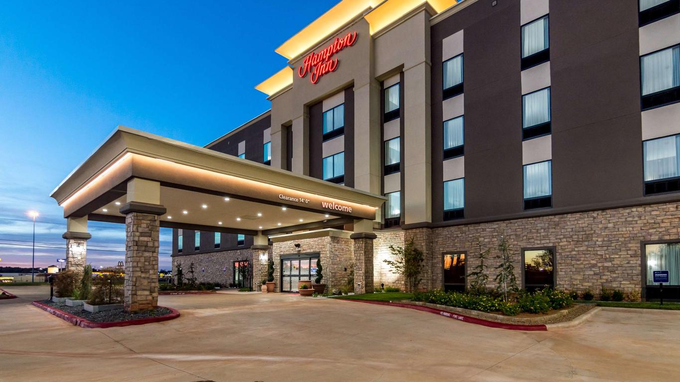 Hampton Inn Oklahoma City Northeast OK