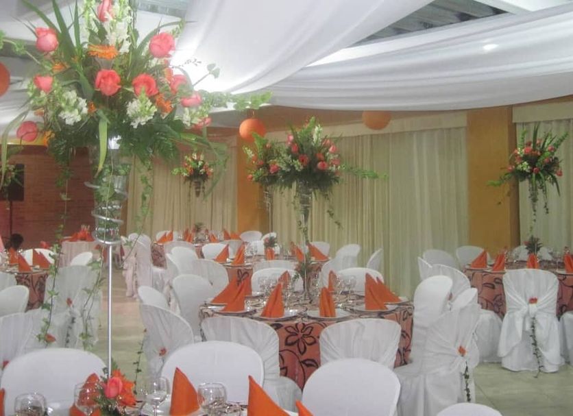 Banquet hall Photo