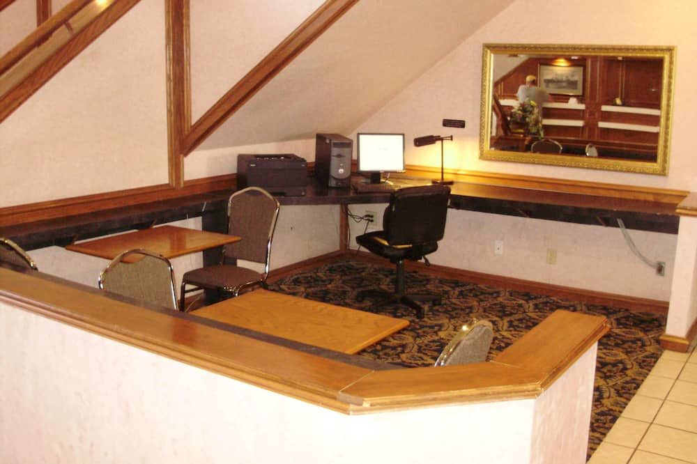 Business centre