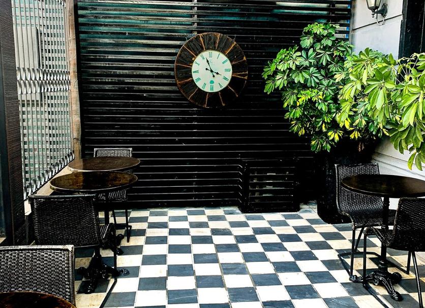 Patio Photo